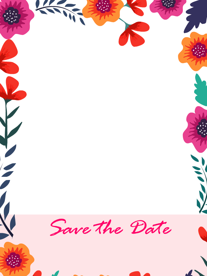 Chris and Mary Save the Date