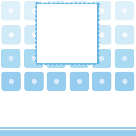 Let's Party Photo Greeting Card