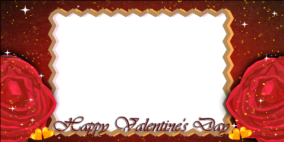 Your Words Go Here Rose Card