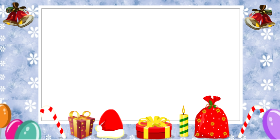 Festive Holiday Photo Card