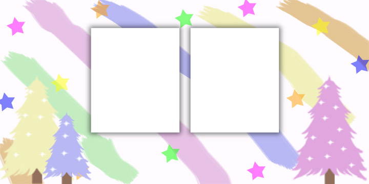 Merry Christmas Holiday Photo Card