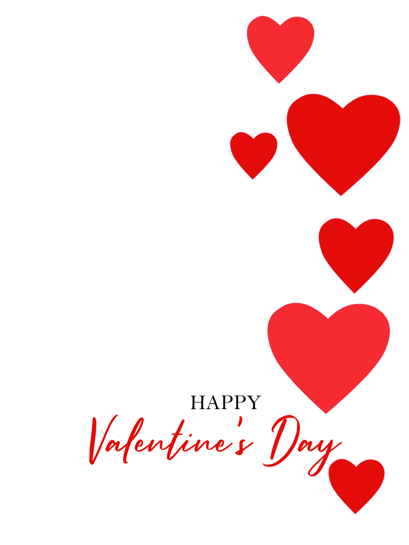 Happy Valentine's Day Love Card