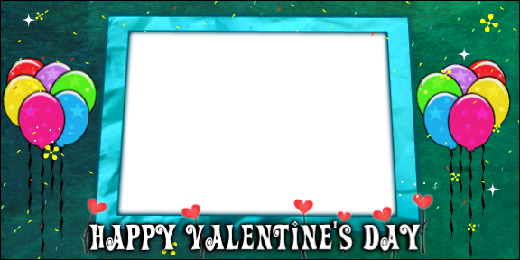 Yellow Rose Valentine's Day Greeting