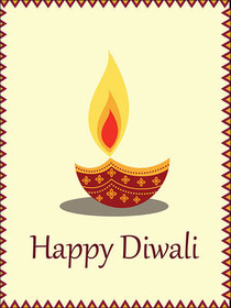 Happy 
Diwali