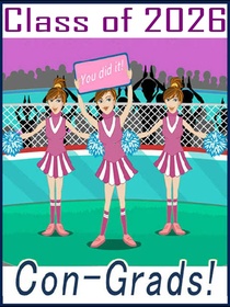 Class of 2026 Con-Grads!