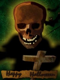 Happy 
Halloween
