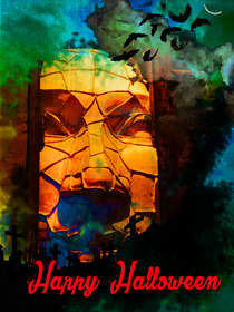 Happy 
Halloween