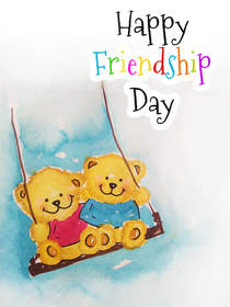 Happy Friendship Day