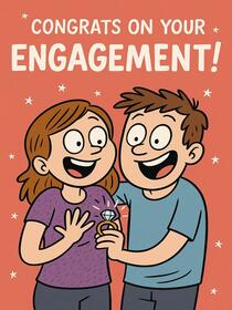 Congratulations on Your Engagement!