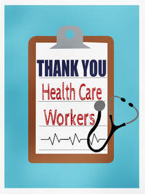 Thank You Health Care Workers
