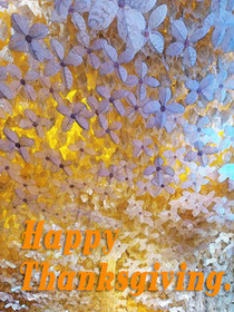 Happy 
Thanksgiving