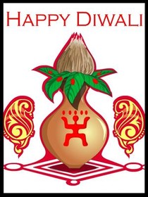 Happy 
Diwali