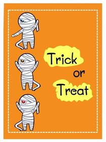 Trick or Treat