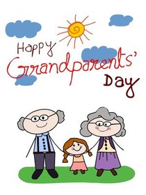Happy Grandparents' Day