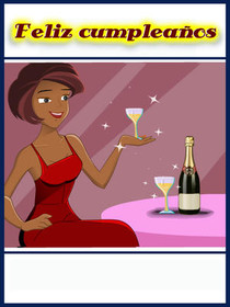Feliz Cumpleaños Birthday Celebration