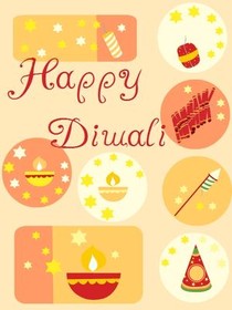 Happy 
Diwali