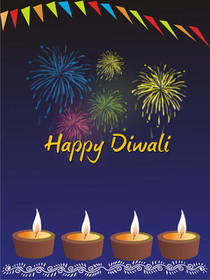 Happy 
Diwali