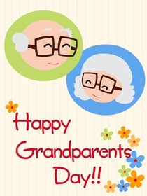 Happy Grandparents Day!!