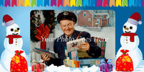 Christmas Photocard